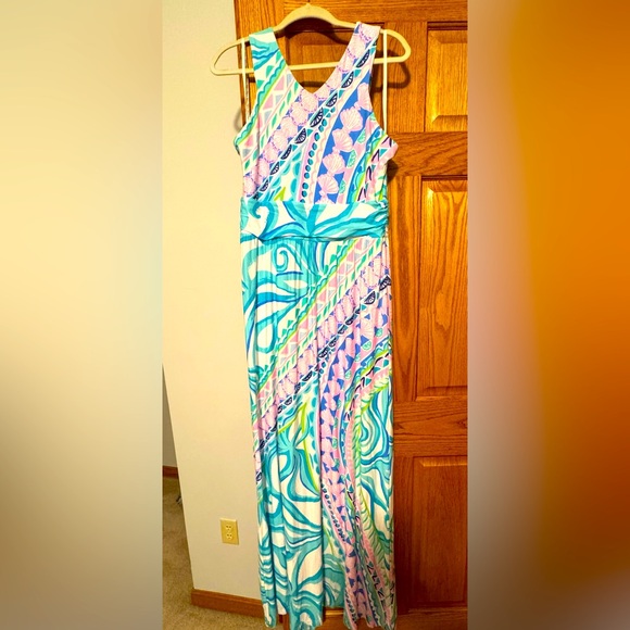Lilly Pulitzer Marco maxi large - Picture 2 of 6